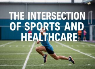 The Intersection of Sports and Healthcare: How Athletes Are Redefining Wellness The Intersection of Sports and Healthcare: How Athletes Are Redesigning Wellness