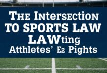 The Intersection of Sports and Law: Protecting Athletes’ Rights The Intersection of Sports and Law: Protecting Athletes' Rights