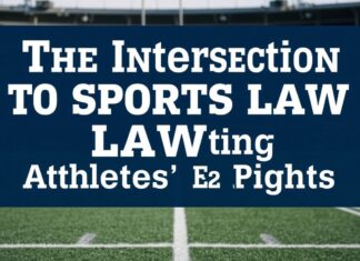 The Intersection of Sports and Law: Protecting Athletes’ Rights The Intersection of Sports and Law: Protecting Athletes' Rights