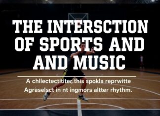 The Intersection of Sports and Music: A Celebration of Athleticism and Rhythm The Intersection of Sports and Music: A Celebration of Athleticism and Rhythm