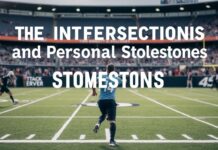 The Intersection of Sports and Personal Milestones: Celebrating Victories On and Off the Field The Intersection of Sports and Personal Milestones: Celebrating Victories On and Off the Field