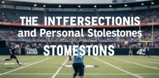 The Intersection of Sports and Personal Milestones: Celebrating Victories On and Off the Field The Intersection of Sports and Personal Milestones: Celebrating Victories On and Off the Field