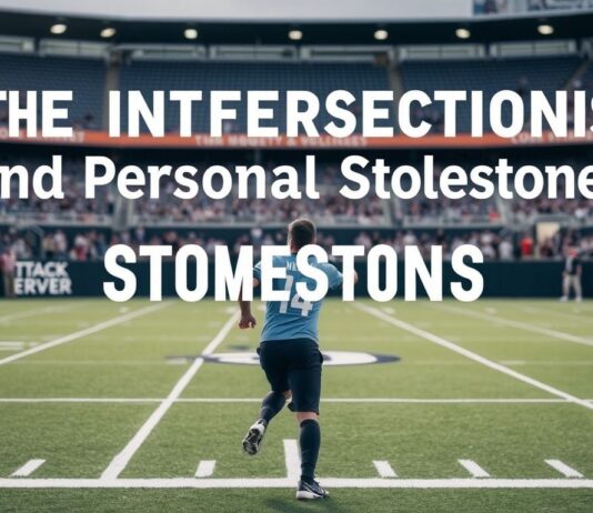 The Intersection of Sports and Personal Milestones: Celebrating Victories On and Off the Field The Intersection of Sports and Personal Milestones: Celebrating Victories On and Off the Field