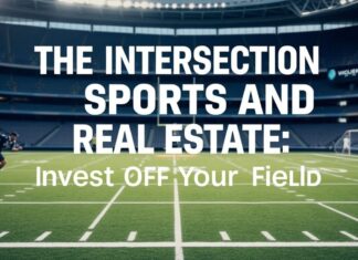 The Intersection of Sports and Real Estate: How Athletes Invest Off the Field The Intersection of Sports and Real Estate: How Athletes Invest Off the Field