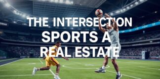 The Intersection of Sports and Real Estate: How Athletes Invest in Prime Locations The Intersection of Sports and Real Estate: How Athletes Invest in Prime Locations