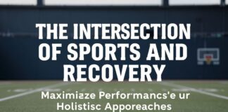 The Intersection of Sports and Recovery: Maximizing Performance Through Holistic Approaches The Intersection of Sports and Recovery: Maximizing Performance Through Holistic Approaches