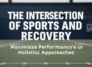 The Intersection of Sports and Recovery: Maximizing Performance Through Holistic Approaches The Intersection of Sports and Recovery: Maximizing Performance Through Holistic Approaches