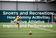 The Intersection of Sports and Recreation: How Community Activities Enhance Athletic Performance The Intersection of Sports and Recreation: How Community Activities Improve Athletic Performance