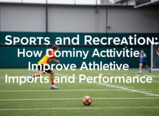 The Intersection of Sports and Recreation: How Community Activities Enhance Athletic Performance The Intersection of Sports and Recreation: How Community Activities Improve Athletic Performance