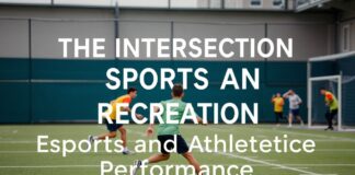 The Intersection of Sports and Recreation: How Community Activities Enhance Athletic Performance The Intersection of Sports and Recreation: How Community Activities Enhance Athletic Performance
