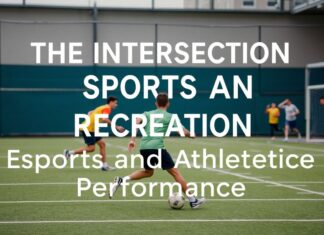 The Intersection of Sports and Recreation: How Community Activities Enhance Athletic Performance The Intersection of Sports and Recreation: How Community Activities Enhance Athletic Performance