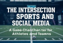 The Intersection of Sports and Social Media: A Game-Changer for Athletes and Teams The Intersection of Sports and Social Media: A Game-Changer for Athletes and Teams