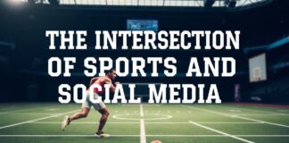 The Intersection of Sports and Social Media: A Game-Changer in Modern Athletics The Intersection of Sports and Social Media: A Game-Changer in Contemporary Athletics