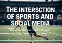 The Intersection of Sports and Social Media: How Athletes Are Leveraging Online Platforms The Intersection of Sports and Social Media: How Athletes Are Utilizing Online Platforms