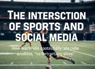 The Intersection of Sports and Social Media: How Athletes Are Leveraging Online Platforms The Intersection of Sports and Social Media: How Athletes Are Utilizing Online Platforms
