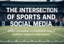 The Intersection of Sports and Social Media: How Athletes Are Leveraging Online Platforms The Intersection of Sports and Social Media: How Athletes Are Utilizing Online Platforms
