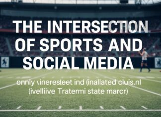 The Intersection of Sports and Social Media: How Athletes Are Leveraging Online Platforms The Intersection of Sports and Social Media: How Athletes Are Utilizing Online Platforms