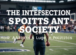 The Intersection of Sports and Society: How Athletes Influence Local Politics The Intersection of Sports and Society: How Athletes Influence Local Politics