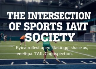 The Intersection of Sports and Society: How Athletics Reflect Cultural Shifts The Intersection of Sports and Society: How Athletics Reflect Cultural Changes