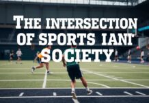 The Intersection of Sports and Society: How Athletics Reflect Cultural Shifts The Intersection of Sports and Society: How Athletics Reflect Cultural Changes