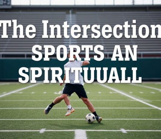 The Intersection of Sports and Spirituality: Finding Balance in Athletic Pursuits The Intersection of Sports and Spirituality: Finding Balance in Athletic Endeavors