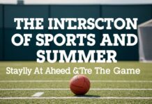 The Intersection of Sports and Summer: Staying Ahead of the Game The Intersection of Sports and Summer: Staying Ahead of the Game