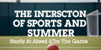The Intersection of Sports and Summer: Staying Ahead of the Game The Intersection of Sports and Summer: Staying Ahead of the Game