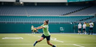 The Intersection of Sports and Sustainability: How Athletes and Teams Are Going Green The Intersection of Sports and Sustainability: How Athletes and Teams Are Embracing Eco-Friendly Practices