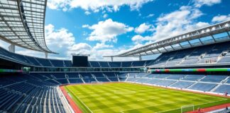 The Intersection of Sports and Sustainability: Powering Stadiums with Solar Energy The Intersection of Sports and Sustainability: Powering Stadiums with Solar Energy