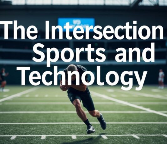 The Intersection of Sports and Technology: A New Era of Athletic Performance The Intersection of Sports and Technology: A New Era of Athletic Performance