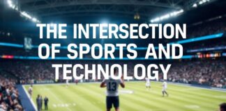 The Intersection of Sports and Technology: A New Era of Fan Engagement The Intersection of Sports and Technology: A New Era of Fan Engagement