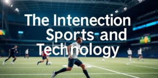 The Intersection of Sports and Technology: A New Era of Performance and Engagement The Intersection of Sports and Technology: A New Era of Performance and Engagement