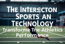 The Intersection of Sports and Technology: How Gadgets are Revolutionizing Athletic Performance The Intersection of Sports and Technology: How Gadgets are Transforming Athletic Performance