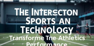 The Intersection of Sports and Technology: How Gadgets are Revolutionizing Athletic Performance The Intersection of Sports and Technology: How Gadgets are Transforming Athletic Performance