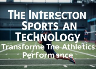 The Intersection of Sports and Technology: How Gadgets are Revolutionizing Athletic Performance The Intersection of Sports and Technology: How Gadgets are Transforming Athletic Performance