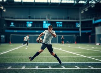 The Intersection of Sports and Technology: How Innovation is Redefining Athletic Performance The Intersection of Sports and Technology: How Innovation is Redefining Athletic Performance