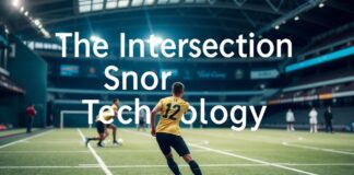 The Intersection of Sports and Technology: How Modern Innovations are Transforming Athletics The Intersection of Sports and Technology: How Modern Innovations are Transforming Athletics