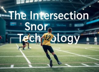 The Intersection of Sports and Technology: How Modern Innovations are Transforming Athletics The Intersection of Sports and Technology: How Modern Innovations are Transforming Athletics