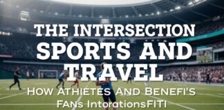 The Intersection of Sports and Travel: How Athletes and Enthusiasts Can Benefit The Intersection of Sports and Travel: How Athletes and Fans Can Benefit