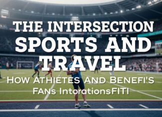 The Intersection of Sports and Travel: How Athletes and Enthusiasts Can Benefit The Intersection of Sports and Travel: How Athletes and Fans Can Benefit