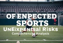 The Intersection of Sports and Unexpected Risks: A Comprehensive Analysis The Intersection of Sports and Unexpected Risks: A Comprehensive Analysis