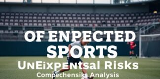 The Intersection of Sports and Unexpected Risks: A Comprehensive Analysis The Intersection of Sports and Unexpected Risks: A Comprehensive Analysis