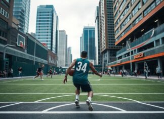 The Intersection of Sports and Urban Development: A Global Perspective The Intersection of Sports and Urban Development: A Worldwide View