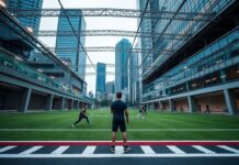 The Intersection of Sports and Urban Infrastructure: A Global Perspective The Intersection of Sports and Urban Infrastructure: A Worldwide View