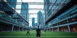 The Intersection of Sports and Urban Infrastructure: A Global Perspective The Intersection of Sports and Urban Infrastructure: A Worldwide View