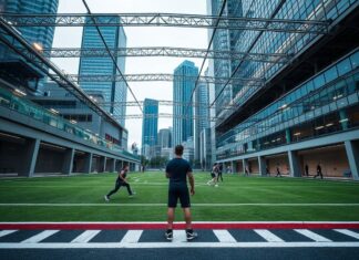 The Intersection of Sports and Urban Infrastructure: A Global Perspective The Intersection of Sports and Urban Infrastructure: A Worldwide View