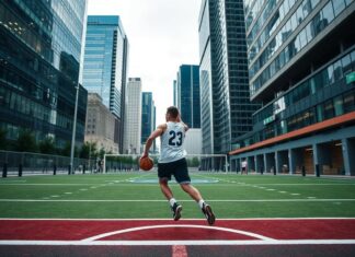 The Intersection of Sports and Urban Living: How Cities Shape Athletic Success The Intersection of Sports and Urban Living: How Cities Influence Athletic Achievement