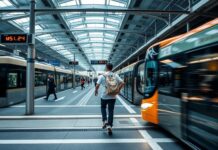 The Intersection of Sports and Urban Mobility: How Public Transport Shapes the Game The Intersection of Sports and Urban Mobility: How Public Transport Influences the Game