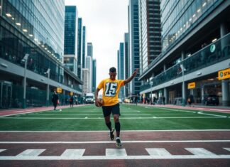 The Intersection of Sports and Urban Safety: A Global Perspective The Intersection of Sports and Urban Safety: A Worldwide View