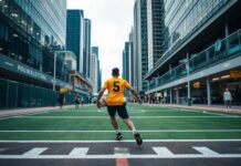 The Intersection of Sports and Urban Safety: A Global Perspective The Intersection of Sports and Urban Safety: A Worldwide View